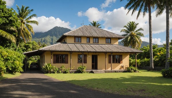 Quels sont les documents indispensables pour vendre une maison à la Réunion